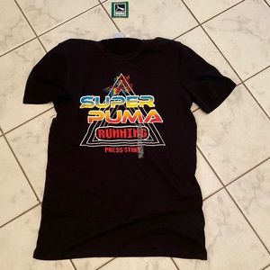 Men’s Puma t-shirt